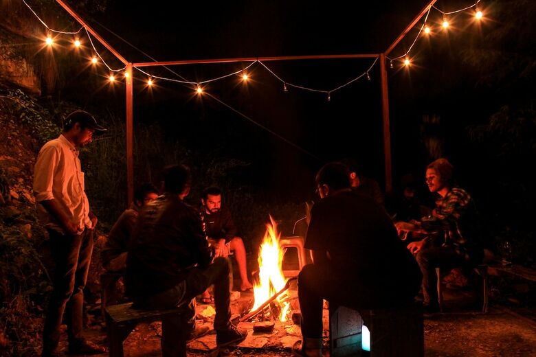The Hosteller Kasol