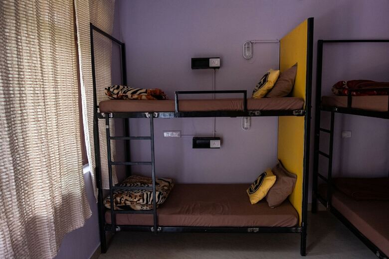 The Hosteller Kasol