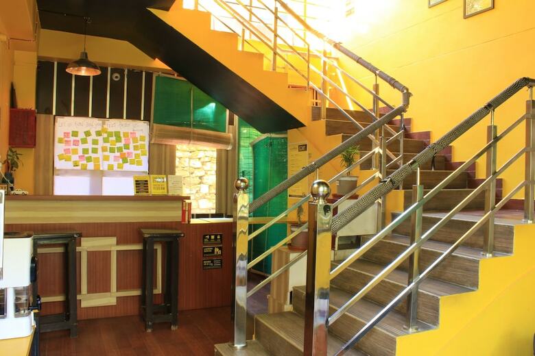 The Hosteller Kasol
