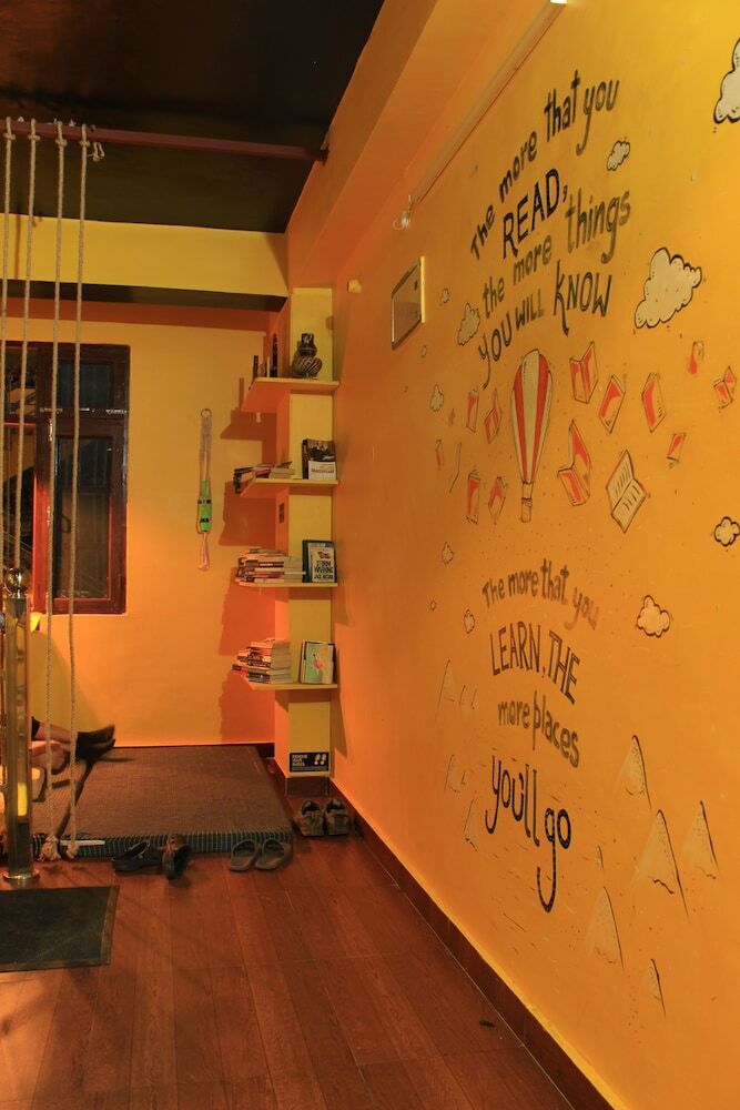 The Hosteller Kasol