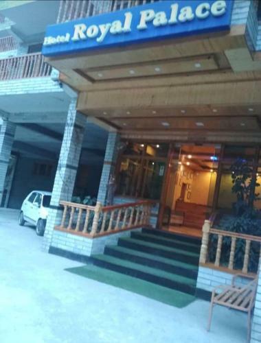 Hotel Royal Palace