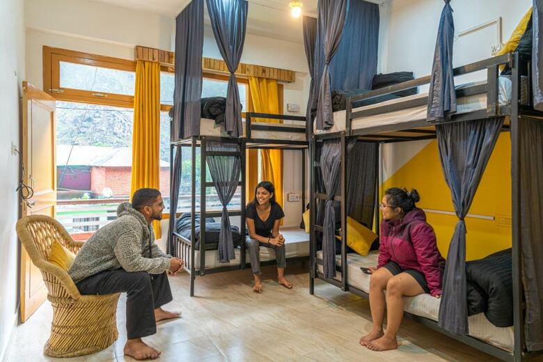 Whoopers Hostel