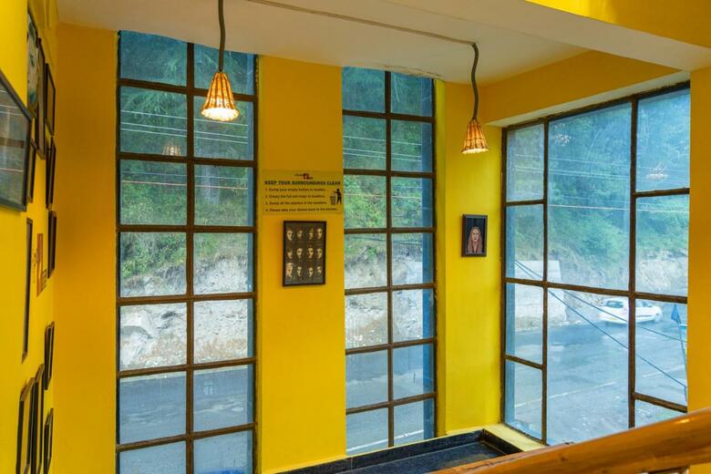 Whoopers Hostel