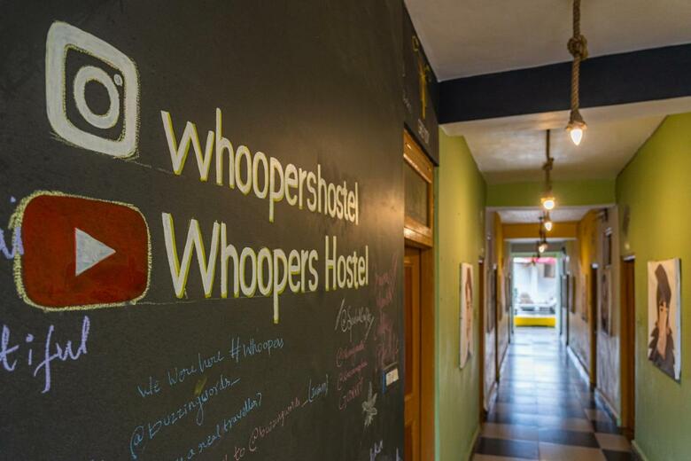 Whoopers Hostel