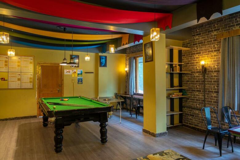 Whoopers Hostel