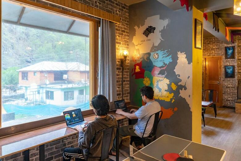 Whoopers Hostel