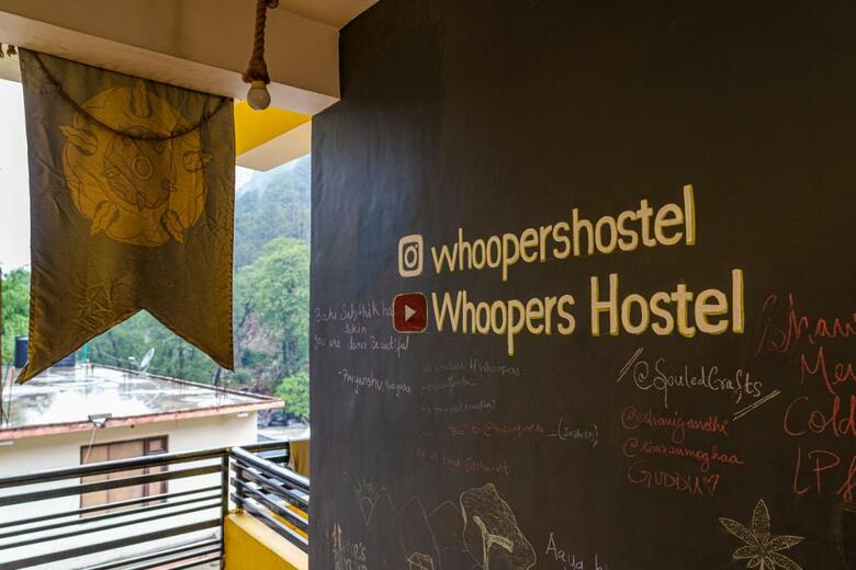 Whoopers Hostel