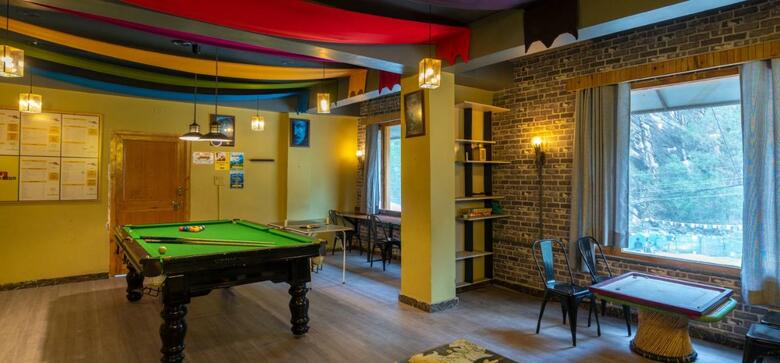 Whoopers Hostel