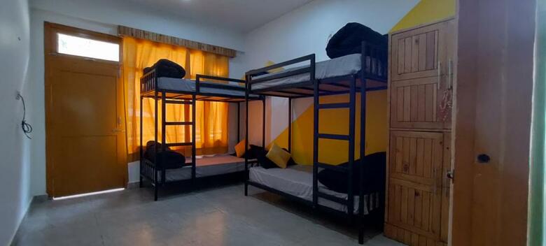 Whoopers Hostel