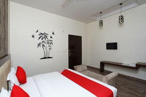 Capital O 2855 Hotel Sanskriti Greens