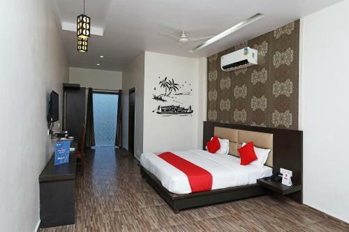 Capital O 2855 Hotel Sanskriti Greens