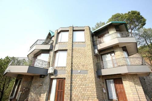 Apartamento Exotic 2bhk Homestay In Kasauli