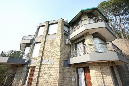 Apartamento Exotic 2bhk Homestay In Kasauli