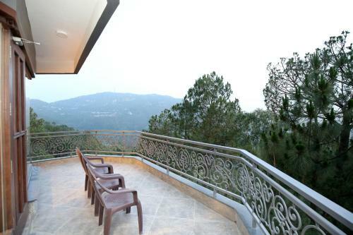 Apartamento Exotic 2bhk Homestay In Kasauli