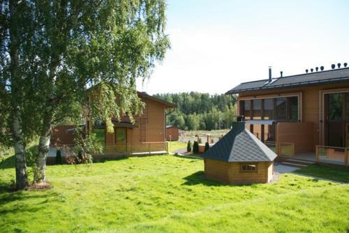 Kiurun Villas