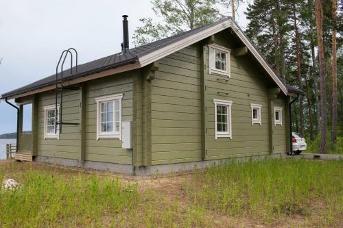 Sresort Sauna Villas