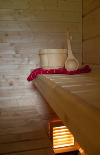 Sresort Sauna Villas
