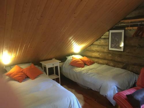 Lodge Yll�shilla Cottage