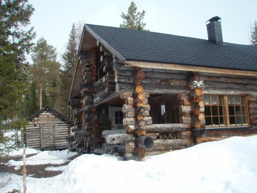 Lodge Yll�shilla Cottage