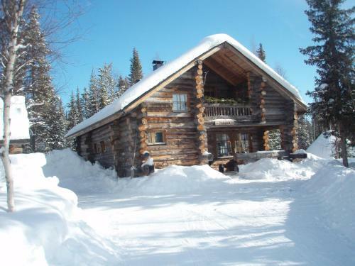 Lodge Yll�shilla Cottage