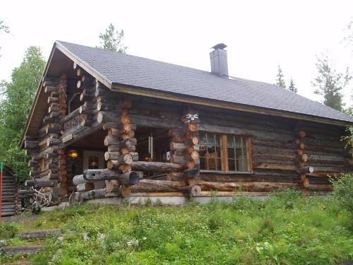 Lodge Yll�shilla Cottage