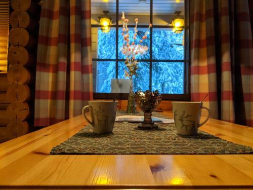 Lodge Tunturioravat