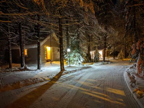 Lodge Tunturioravat