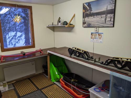 Lodge Tunturioravat