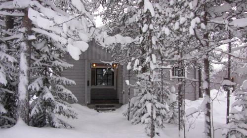Lodge Tunturioravat