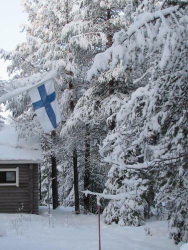Lodge Tunturioravat