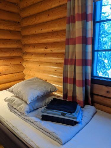 Lodge Tunturioravat
