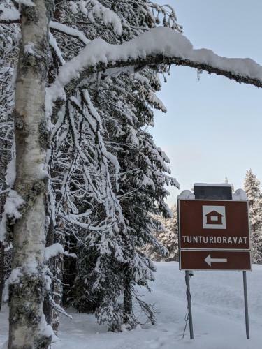 Lodge Tunturioravat