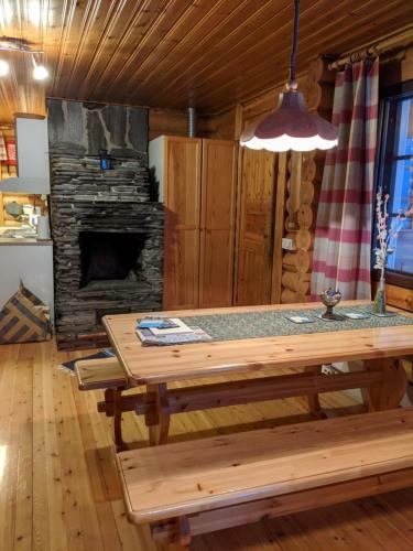 Lodge Tunturioravat