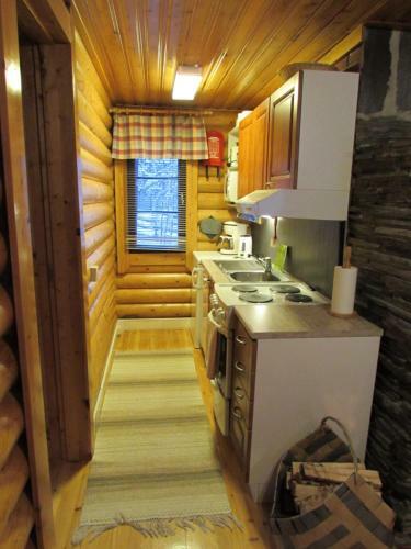 Lodge Tunturioravat