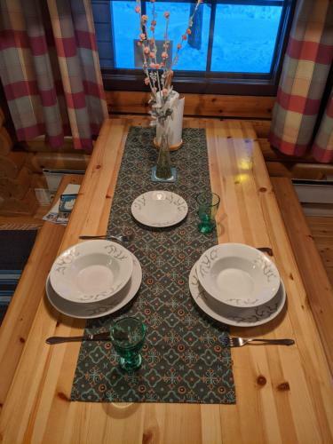 Lodge Tunturioravat