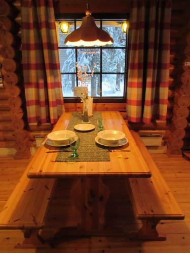 Lodge Tunturioravat