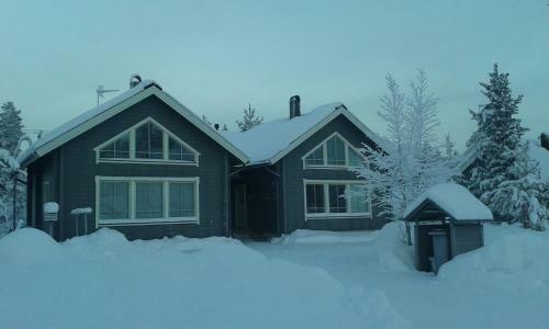 Yll�s-ropo Apartments