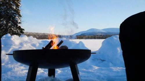 Lodge Talo Yll�s