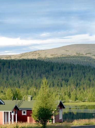 Lodge Talo Yll�s