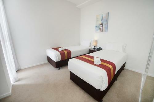 Aparthotel Gladstone Central Plaza