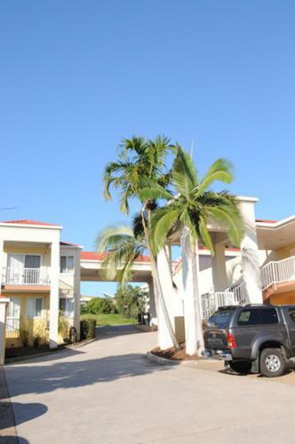Harbour Sails Motor Inn