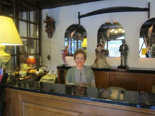 Auberge D'alsace Hotel De France