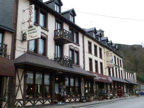Auberge D'alsace Hotel De France