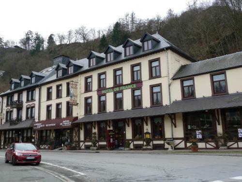 Auberge D'alsace Hotel De France