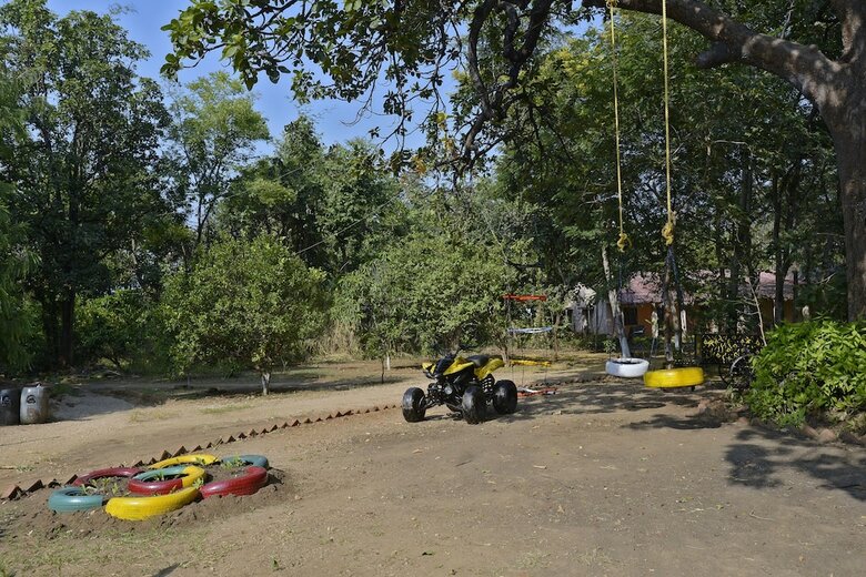 Hotel Pench Jungle Camp