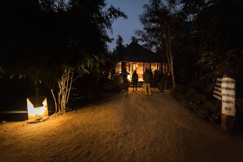 Hotel Pench Jungle Camp