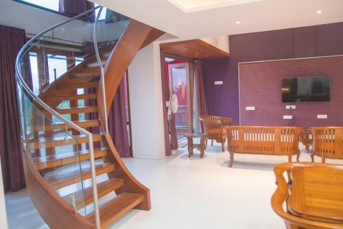 Apartamento Gulmohar - Luxurious Penthouse (full Ac)