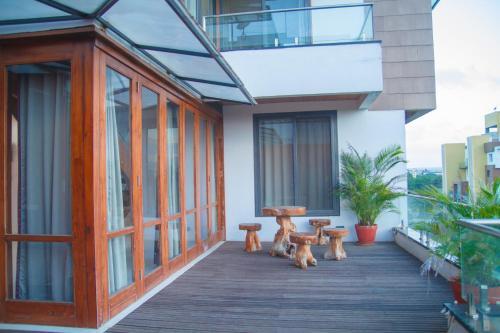 Apartamento Gulmohar - Luxurious Penthouse (full Ac)