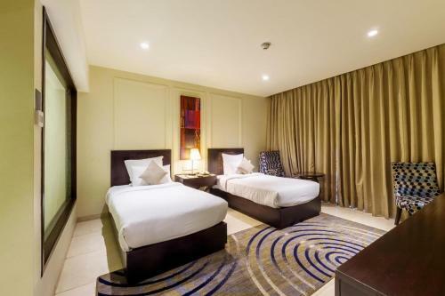 Hotel Novotel Imagica Khopoli