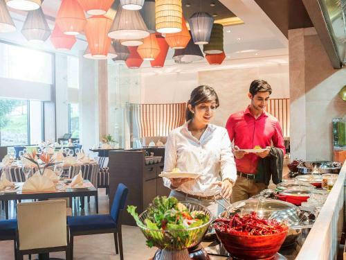 Hotel Novotel Imagica Khopoli